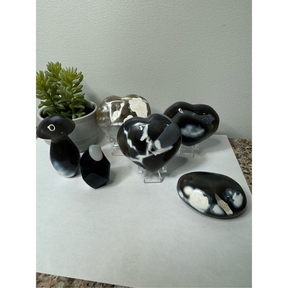 Orca Agate Bundle